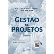 GESTÃO DE PROJETOS - 4 EDICAO