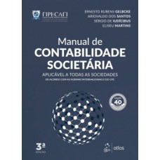 MANUAL DE CONTABILIDADE SOCIETÁRIA