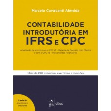 CONTABILIDADE INTRODUTORIA EM IFRS E CP