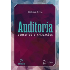 AUDITORIA  - CONCEITOS E APLICAÇÕES