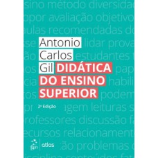 DIDÁTICA DO ENSINO SUPERIOR