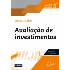 AVALIAÇÃO DE INVESTIMENTOS