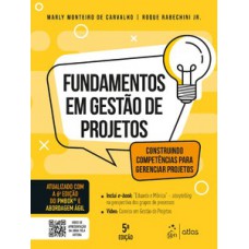 FUNDAMENTOS EM GESTÃO DE PROJETOS