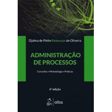 ADMINISTRAÇÃO DE PROCESSOS