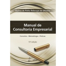 MANUAL DE CONSULTORIA EMPRESARIAL