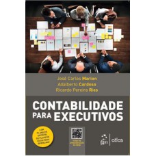 CONTABILIDADE PARA EXECUTIVOS