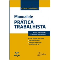 MANUAL DE PRÁTICA TRABALHISTA