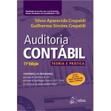 AUDITORIA CONTÁBIL: TEORIA E PRÁTICA