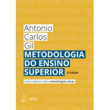 METODOLOGIA DO ENSINO SUPERIOR