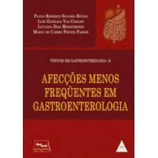 AFECCOES MENOS FREQUENTES EM GASTROENTER