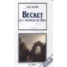 BECKET - LIVRE