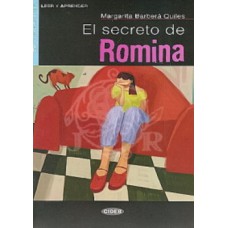 SECRETO DE ROMINA-LIBRO