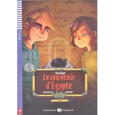 LE SOUVENIR D´EGYPTE - HUB LECTURES JUN