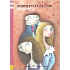 MARIANELA - HUB LECTURAS JOVENES Y ADUL