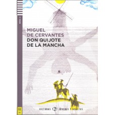 DON QUIJOTE DE LA MANCHA - HUB LECTURAS