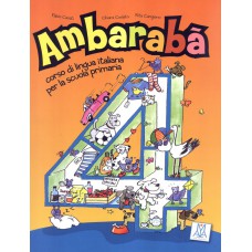 AMBARABA 4 - LIBRO DELLO STUDENTE