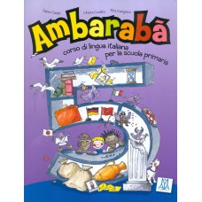 AMBARABA 5 - LIBRO DELLO STUDENTE CON 2