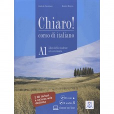 CHIARO! A1 - LIBRO CON CD-ROM+CD AUDIO