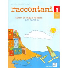 RACCONTAMI 1 - LIBRO BAMBINO CON CD AUD