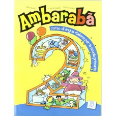 AMBARABA 2 - LIBRO DELLO STUDENTE