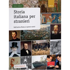 STORIA ITALIANA PER STRANIERI B2/C2-LIBRO+MATERIALE DIGITALE