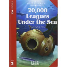 20.000 LEAGUES UNDER THE SEA - BOOK