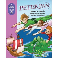 PETER PAN STUDENT´S BOOK (WITHOUT CD-ROM