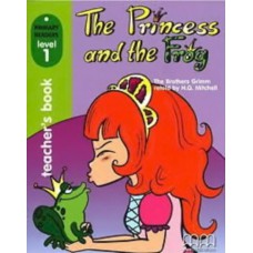 THE PRINCESS AND THE FROG - TEACHER´S B