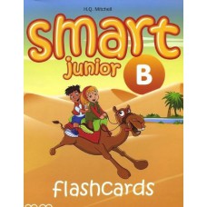 SMART JUNIOR 4 - FLASHCARDS