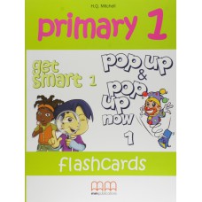 GET SMART AMER. ED. 1 - FLASHCARDS