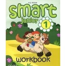 SMART JUNIOR 1 - WB WITH AUDIO CD