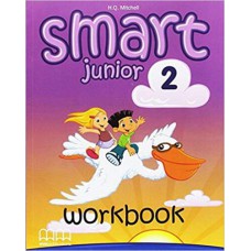 SMART JUNIOR 2 - WB WITH AUDIO CD