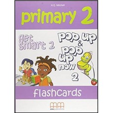 GET SMART AMER. ED. 2 - FLASHCARDS