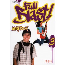 FULL BLAST! 3 - WB (INC. CD) (BRITISH)