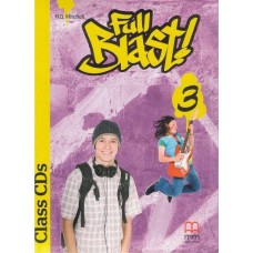 FULL BLAST!  3 - CLASS CD (BRITISH)