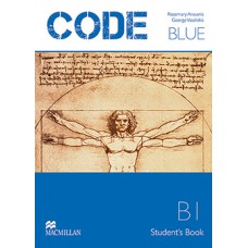 CODE BLUE STUDENTS BOOK-B1