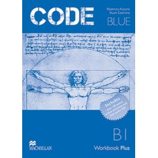 CODE BLUE WORKBOOK WITH AUDIO CD-B1