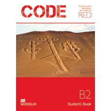 CODE RED STUDENTS BOOK-B2