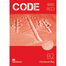 CODE RED WORKBOOK WITH AUDIO CD-B2