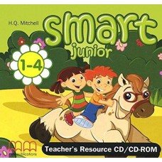 SMART JUNIOR 1-4 TRP CD/CD-ROM