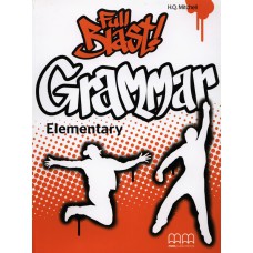 FULL BLAST! GRAMMAR ELEMENTARY - SB (BR)