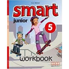 SMART JUNIOR 5 - WB WITH AUDIO CD