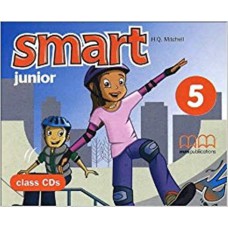 SMART JUNIOR 5 - CLASS CD