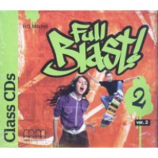 FULL BLAST!  2 - CLASS CD (BRITISH)