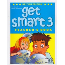 GET SMART 3 - TB (BRITISH)