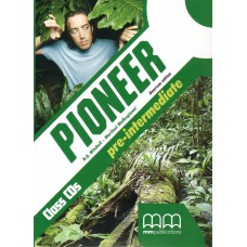 AMERICAN PIONEER - PRE-INTERMEDIATE CLASS CD