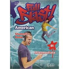 AMERICAN FULL BLAST! INTERMEDIATE (B1) - SB