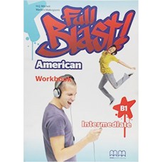 AMERICAN FULL BLAST! INTERMEDIATE (B1) - WB