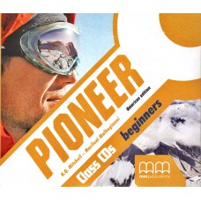 AMERICAN PIONEER - BEGINNERS CLASS CD