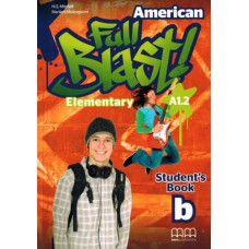 AMERICAN FULL BLAST! ELEMENTARY (A1.2) - SB B